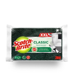SCOTCH BRITE CLASSIC ΣΦΟΥΓΓΑΡΙ ΓΙΓΑΣ XXL SCOTCH BRITE CLASSIC ΣΦΟΥΓΓΑΡΙ ΓΙΓΑΣ XXL