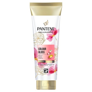PANTENE CONDITIONER 160ML MIRACLE TUBE COLOR GLOSS PANTENE CONDITIONER 160ML MIRACLE TUBE COLOR GLOSS