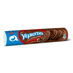 ΑΛΛΑΤΙΝΗ ΓΕΜΙΣΤΑ ΜΕ ΣΟΚΟΛΑΤΑ 200GR ΑΛΛΑΤΙΝΗ ΓΕΜΙΣΤΑ ΜΕ ΣΟΚΟΛΑΤΑ 200GR