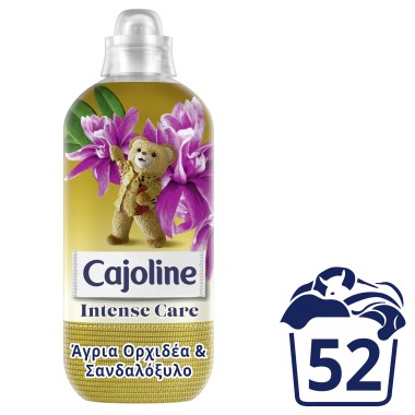 CAJOLINE ΜΑΛΑΚΤΙΚΟ 1,096L 52MEZ INTENSE CARE ΟΡΧΙΔΕΑ ΣΑΝΔΑΛΟΞΥΛΟ (ΧΡΥΣΟ) CAJOLINE ΜΑΛΑΚΤΙΚΟ 1,096L 52MEZ INTENSE CARE ΟΡΧΙΔΕΑ ΣΑΝΔΑΛΟΞΥΛΟ (ΧΡΥΣΟ)