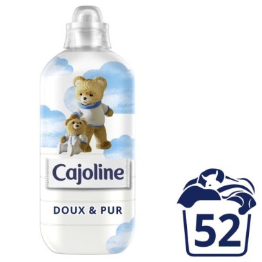 CAJOLINE ΜΑΛΑΚΤΙΚΟ 1,096L 52MEZ ΥΠΟΑΛΛΕΡΓΙΚΟ DOUX&PUR CAJOLINE ΜΑΛΑΚΤΙΚΟ 1,096L 52MEZ ΥΠΟΑΛΛΕΡΓΙΚΟ DOUX&PUR