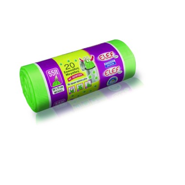 ELEF ΣΑΚΟΥΛΑ ΑΠΟΡΡΙΜΑΤΩΝ (58*72) ΜΕ ΑΡΩΜΑ (ΔΙΑΦΟΡΑ) 20ΤΕΜ ELEF ΣΑΚΟΥΛΑ ΑΠΟΡΡΙΜΑΤΩΝ (58*72) ΜΕ ΑΡΩΜΑ (ΔΙΑΦΟΡΑ) 20ΤΕΜ