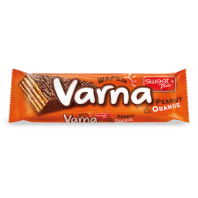 VARNA ΓΚΟΦΡΕΤΑ 33GR PEANUT AND ORANGE