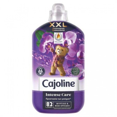CAJOLINE ΣΥΜΠΥΚΝΩΜΕΝΟ ΜΑΛΑΚΤΙΚΟ XXL ΜΥΡΤΙΛΟ & ΟΡΧΙΔΕΑ 1,725L 82μεζ. (ΜΩΒ) CAJOLINE ΣΥΜΠΥΚΝΩΜΕΝΟ ΜΑΛΑΚΤΙΚΟ XXL ΜΥΡΤΙΛΟ & ΟΡΧΙΔΕΑ 1,725L 82μεζ. (ΜΩΒ)