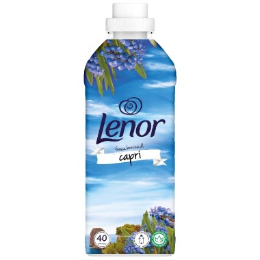 LENOR 840ml 40μεζ. - CAPRI (ΓΑΛΑΖΙΟ) LENOR 840ml 40μεζ. - CAPRI (ΓΑΛΑΖΙΟ)