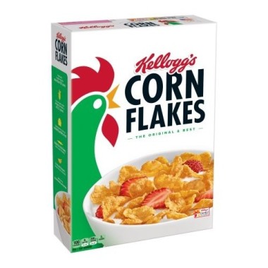 KELLOGG'S ΔΗΜΗΤΡΙΑΚΑ CORN FLAKES ΚΟΚΟΡΑΣ 375GR KELLOGG'S ΔΗΜΗΤΡΙΑΚΑ CORN FLAKES ΚΟΚΟΡΑΣ 375GR