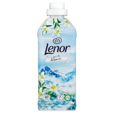LENOR 840ml 40μεζ. - DOLOMITI (ΓΑΛΑΖΙΟ) LENOR 840ml 40μεζ. - DOLOMITI (ΓΑΛΑΖΙΟ)