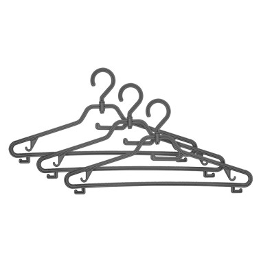 SIDIRELA ΚΡΕΜΑΣΤΡΕΣ ΠΛΑΣΤΙΚΕΣ 3ΤΕΜ SIDIRELA ΚΡΕΜΑΣΤΡΕΣ ΠΛΑΣΤΙΚΕΣ 3ΤΕΜ