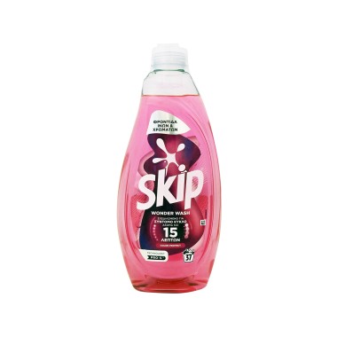 SKIP ΥΓΡΟ ΠΛΥΝΤΗΡΙΟΥ 37ΜΕΖ 1480L WONDER WASH ΦΡΟΝΤΙΔΑ ΧΡΩΜΑΤΟΣ SKIP ΥΓΡΟ ΠΛΥΝΤΗΡΙΟΥ 37ΜΕΖ 1480L WONDER WASH ΦΡΟΝΤΙΔΑ ΧΡΩΜΑΤΟΣ
