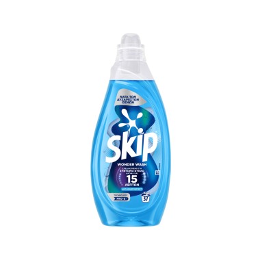 SKIP ΥΓΡΟ ΠΛΥΝΤΗΡΙΟΥ 37ΜΕΖ 1480L WONDER WASH ΚΑΤΑ ΤΩΝ ΟΣΜΩΝ SKIP ΥΓΡΟ ΠΛΥΝΤΗΡΙΟΥ 37ΜΕΖ 1480L WONDER WASH ΚΑΤΑ ΤΩΝ ΟΣΜΩΝ