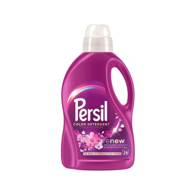 PERSIL ΥΓΡΟ ΡΟΥΧΩΝ 28ΜΕΖ 1,4L ΓΙΑ ΧΡΩΜΑΤΙΣΤΑ COLOR BLOSSOM (ΜΩΒ) PERSIL ΥΓΡΟ ΡΟΥΧΩΝ 28ΜΕΖ 1,4L ΓΙΑ ΧΡΩΜΑΤΙΣΤΑ COLOR BLOSSOM (ΜΩΒ)