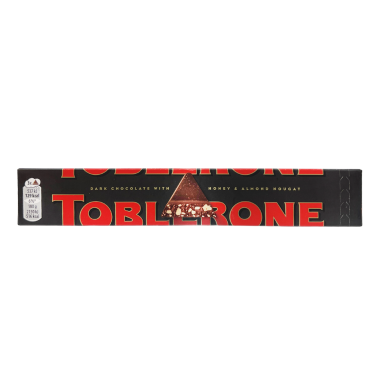 TOBLERONE ΣΟΚΟΛΑΤΑ ΜΑΥΡΗ 100GR
