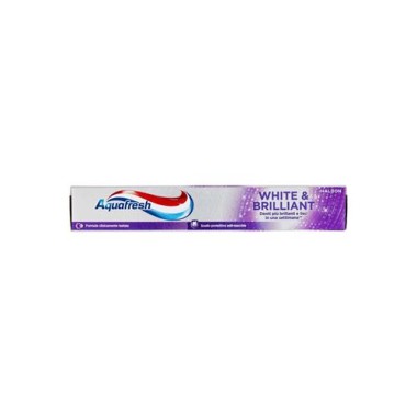 AQUAFRESH 75ml ΟΔΟΝΤΟΚΡΕΜΑ WHITE&BRILLIANT AQUAFRESH 75ml ΟΔΟΝΤΟΚΡΕΜΑ WHITE&BRILLIANT