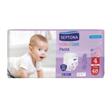 SEPTONA ΠΑΝΕΣ ΒΡΑΚΑΚΙ No4 48ΤEM 7-13Κ SEPTONA ΠΑΝΕΣ ΒΡΑΚΑΚΙ No4 48ΤEM 7-13Κ