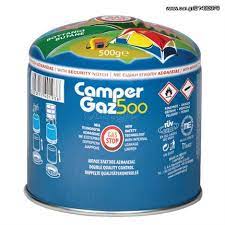 CAMPER GAZ ΦΙΑΛΙΔΙΟ ΒΟΥΤΑΝΙΟΥ ΧΩΡΙΣ ΒΑΛΒΙΔΑ 500gr 12τεμ