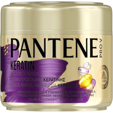 PANTENE ΜΑΣΚΑ KERATIN 300ML PANTENE ΜΑΣΚΑ KERATIN 300ML
