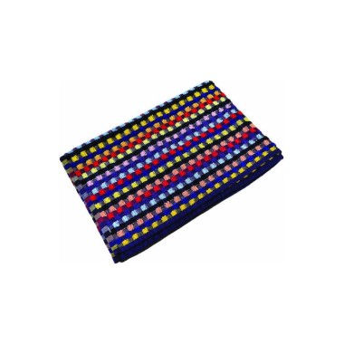 SIDIRELA ΠΕΤΣΕΤΑ ΠΟΛΥΧΡΩΜΗ 50Χ80CM SIDIRELA ΠΕΤΣΕΤΑ ΠΟΛΥΧΡΩΜΗ 50Χ80CM