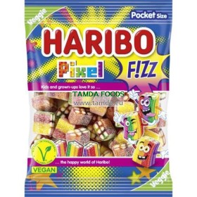 HARIBO ZAXΑΡΩΤΑ 80GR PIXEL FIZZ HARIBO ZAXΑΡΩΤΑ 80GR PIXEL FIZZ
