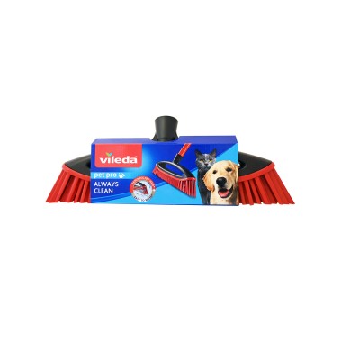 VILEDA PET PRO ΒΟΥΡΤΣΑ ΠΑΤΩΜΑΤΟΣ ΓΙΑ ΤΙΣ ΤΡΙΧΕΣ ΖΩΩΝ