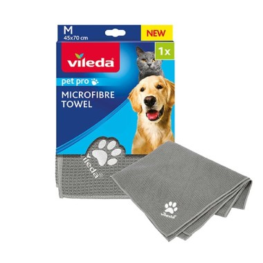 VILEDA MICROFIBER ΠΑΝΙ PET PRO