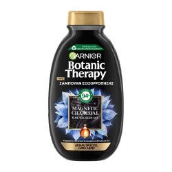 GARNIER BOTANIC THERAPY ΣΑΜΠΟΥΑΝ 400ml MAGNETIC CHARCOAL (ΛΙΠΑΡΟ ΤΡΙΧΩΤΟ) GARNIER BOTANIC THERAPY ΣΑΜΠΟΥΑΝ 400ml MAGNETIC CHARCOAL (ΛΙΠΑΡΟ ΤΡΙΧΩΤΟ)