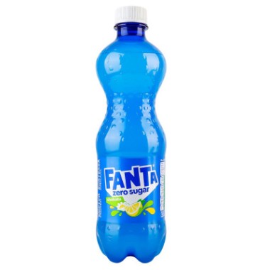 FANTA 500ML MADNESS ZERO (NEW!) FANTA 500ML MADNESS ZERO (NEW!)