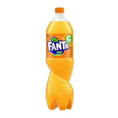 FANTA 1,5L ΠΟΡΤΟΚΑΛΙ FANTA 1,5L ΠΟΡΤΟΚΑΛΙ