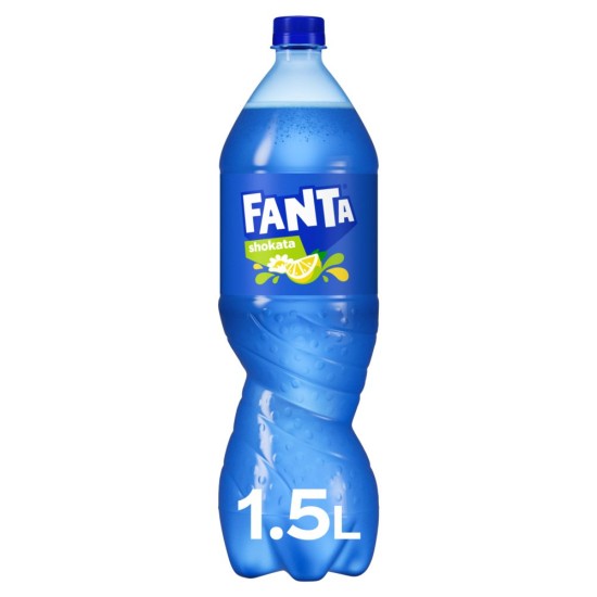 FANTA 1,5L MADNESS FANTA 1,5L MADNESS