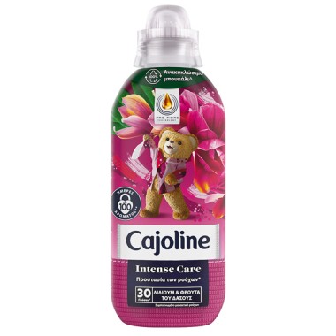 CAJOLINE ΣΥΜΠΥΚΝΩΜΕΝΟ ΜΑΛΑΚΤΙΚΟ ΛΙΛΙΟΥΜ&ΦΡΟΥΤΑ ΤΟΥ ΔΑΣΟΥΣ 630ML 30μεζ. (ΡΟΖ CAJOLINE ΣΥΜΠΥΚΝΩΜΕΝΟ ΜΑΛΑΚΤΙΚΟ ΛΙΛΙΟΥΜ&ΦΡΟΥΤΑ ΤΟΥ ΔΑΣΟΥΣ 630ML 30μεζ. (ΡΟΖ