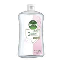 DETTOL ΚΡΕΜΟΣΑΠΟΥΝΟ REFILL 750ML SENSITIVE DETTOL ΚΡΕΜΟΣΑΠΟΥΝΟ REFILL 750ML SENSITIVE