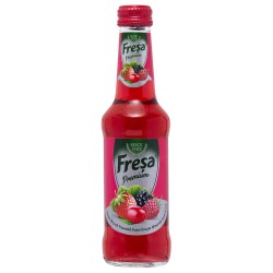 FRESHER ΑΝΘΡΑΚΟΥΧΟ ΑΝΑΨΥΚΤΙΚΟ 250ML (ΓΥΑΛΙΝΟ) ΦΡΟΥΤΑ ΤΟΥ ΔΑΣΟΥΣ