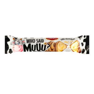 MUUU MILK WAFER ΓΚΟΦΡΕΤΑΚΙ ΜΕ ΓΕΜΙΣΗ ΦΟΥΝΤΟΥΚΙ 22GR (ΤΥΠΟΥ BUENO)
