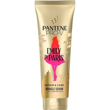 PANTENE MIRACLE SERUM ΚΡΕΜΑ EMILY IN PARIS REPAIR AND CARE 160ML PANTENE MIRACLE SERUM ΚΡΕΜΑ EMILY IN PARIS REPAIR AND CARE 160ML
