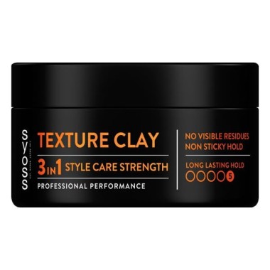 SYOSS 100ML TEXTURE CLAY