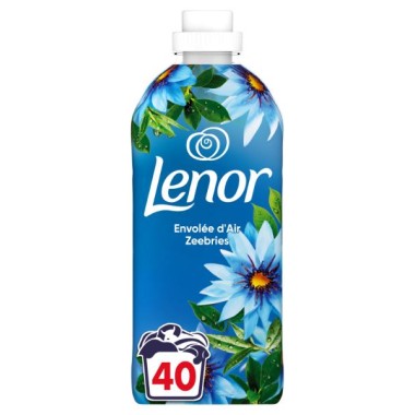 LENOR 840ml 40μεζ. - FRESH (ΜΠΛΕ) LENOR 840ml 40μεζ. - FRESH (ΜΠΛΕ)