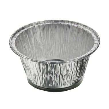 TANI HOME GOURMET ΣΚΕΥΗ ΑΛΟΥΜΙΝΙΟΥ ΦΟΡΜΑΚΙ ΓΙΑ ΚΕΚΑΚΙΑ 5,5CM 10ΤΕΜ