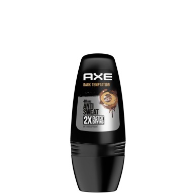 AXE ROLL ON 50ml DARK TEMPTATION AXE ROLL ON 50ml DARK TEMPTATION