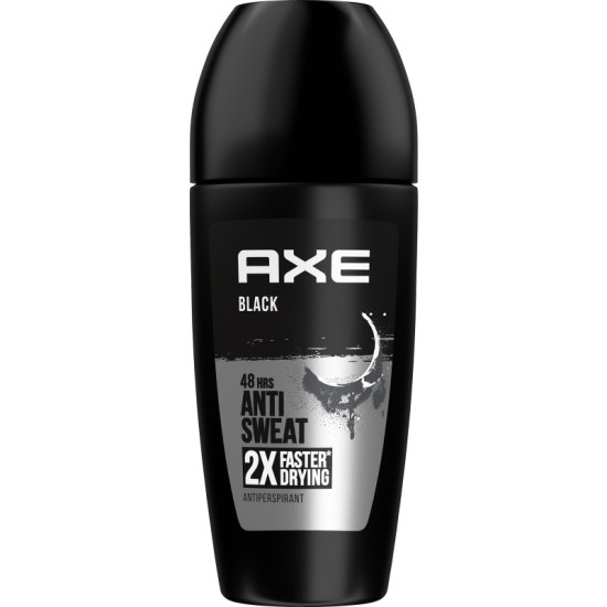 AXE ROLL ON 50ml BLACK
