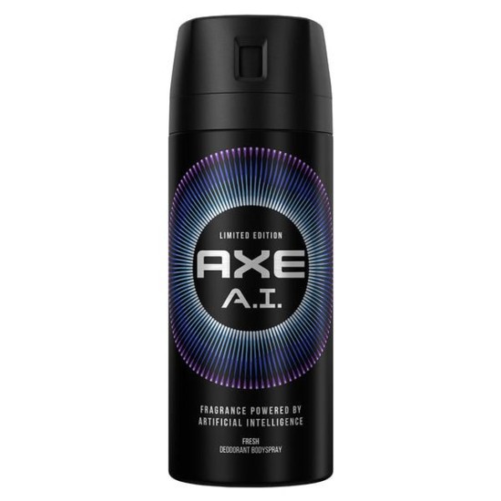 AXE BODY SPRAY 150ml LIMITED EDITION AI