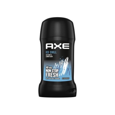 AXE DEO STICK 50ML ICE CHILL AXE DEO STICK 50ML ICE CHILL