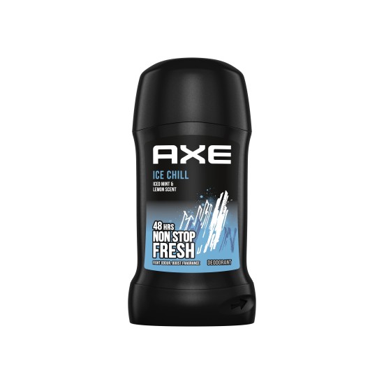 AXE DEO STICK 50ML ICE CHILL