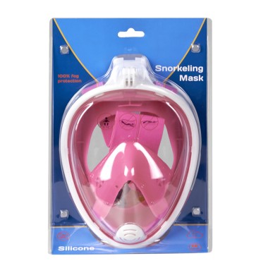 EPAM DIVING ΜΑΣΚΑ ΚΑΤΑΔΥΣΗΣ ΠΡΟΣΩΠΟΥ ΜΕ ΑΝΑΠΝΕΥΣΤΗΡΑ DRY TOP ΕΦΗΒΙΚΗ/ΕΝΗΛΙΚ