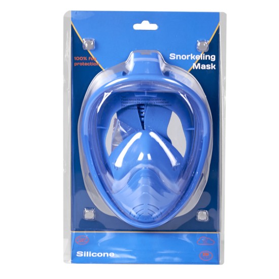 EPAM DIVING ΜΑΣΚΑ ΚΑΤΑΔΥΣΗΣ ΠΡΟΣΩΠΟΥ ΜΕ ΑΝΑΠΝΕΥΣΤΗΡΑ DRY TOP ΠΑΙΔΙΚΗ