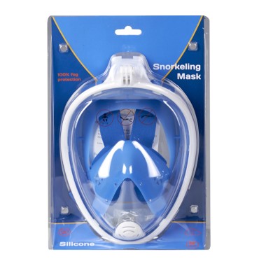 EPAM DIVING ΜΑΣΚΑ ΚΑΤΑΔΥΣΗΣ ΠΡΟΣΩΠΟΥ ΜΕ ΑΝΑΠΝΕΥΣΤΗΡΑ DRY TOP ΕΝΗΛΙΚΩΝ