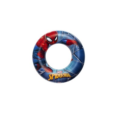 BESTWAY ΦΟΥΣΚΩΤΗ ΣΑΜΠΡΕΛΑ 56CM 3-6ΧΡΟΝΩΝ SPIDERMAN