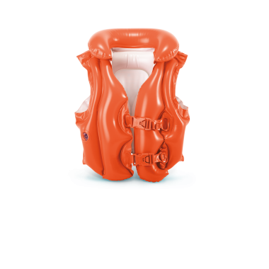 BESTWAY ΦΟΥΣΚΩΤΟ ΣΩΣΙΒΙΟ ΓΙΛΕΚΟ ΠΟΡΤΟΚΑΛΙ ΚΛΑΣΙΚΟ 50Χ47CM (3-6ΧΡΟΝΩΝ)