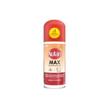 AUTAN SPRAY MAX ΕΛΛΗΝΙΚΟ 100ml