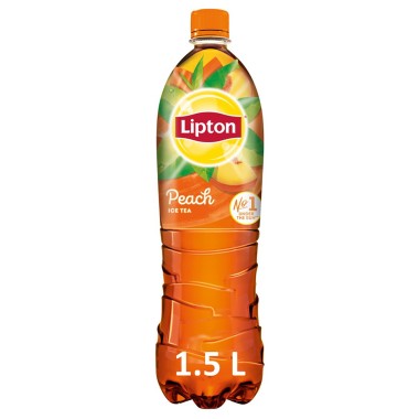 LIPTON 1,5L PEACH - ΡΟΔΑΚΙΝΟ