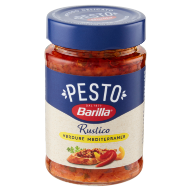 BARILLA ΣΑΛΤΣΑ PESTO RUSTICO 200gr