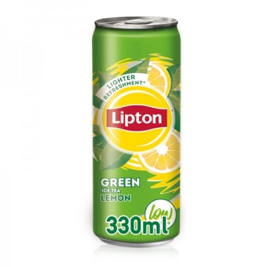 LIPTON 330ml ΕΛΛΗΝΙΚΟ(6ΑΔΕΣ) GREEN TEA (GR)
